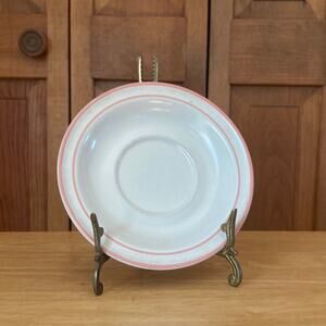 Vintage Hearthside Chantilly “Fleur de Bois” Saucer